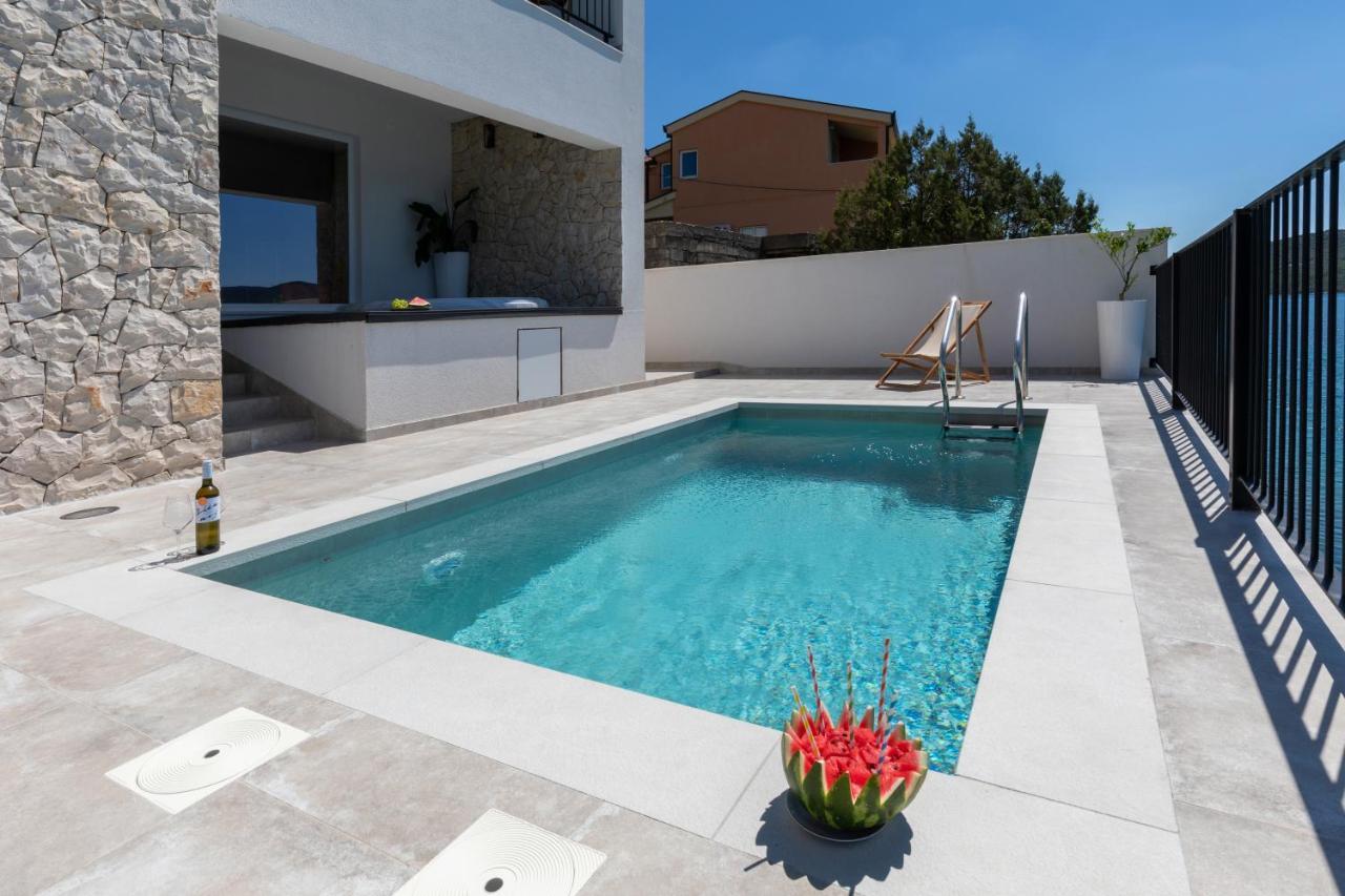 Villa Simpleza Klek Exteriör bild
