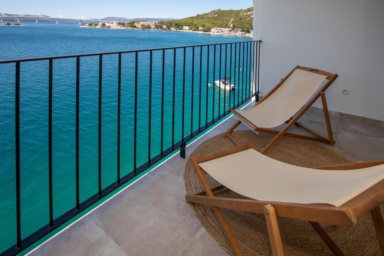 Villa Simpleza Klek Exteriör bild