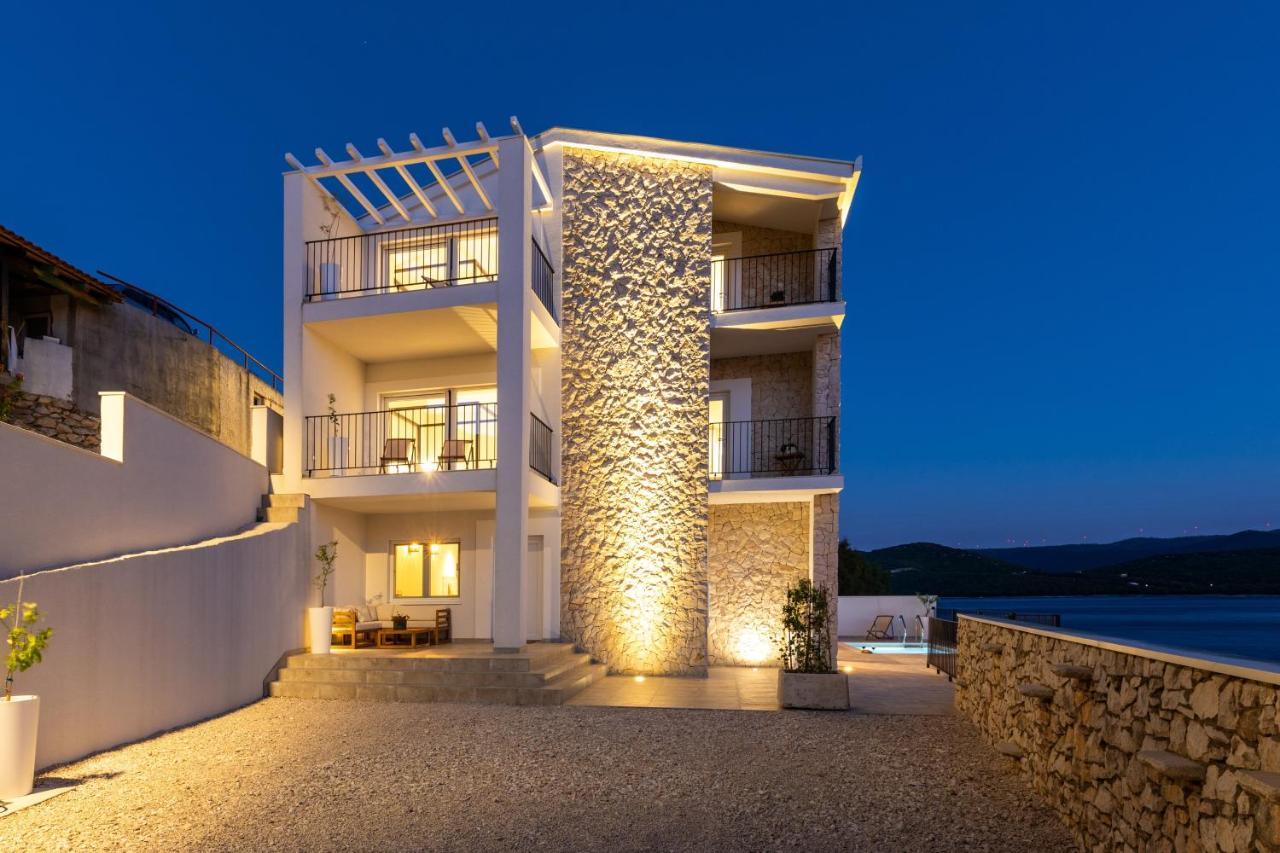 Villa Simpleza Klek Exteriör bild