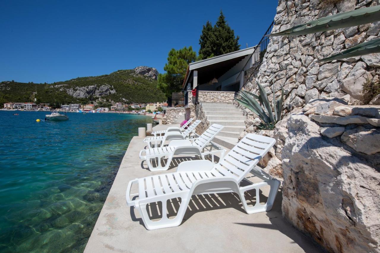 Villa Simpleza Klek Exteriör bild