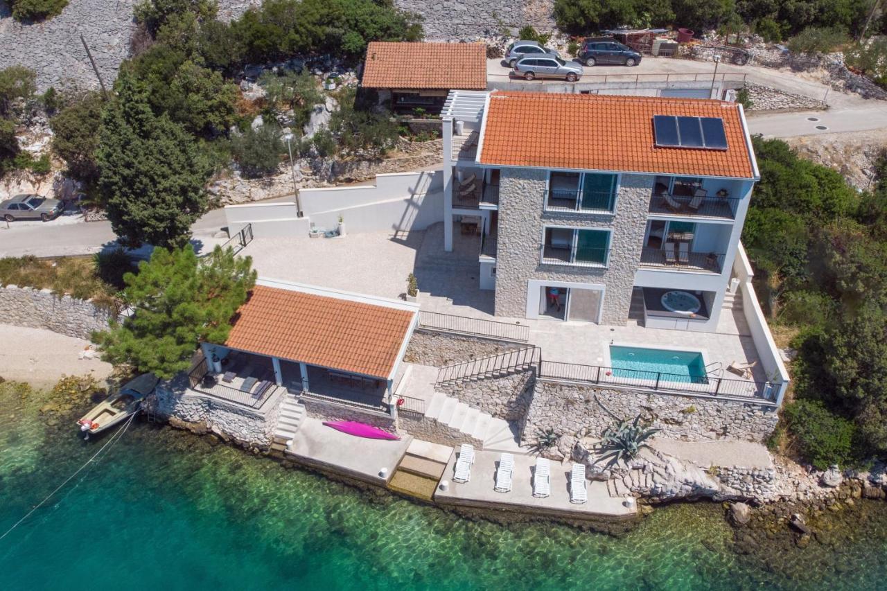 Villa Simpleza Klek Exteriör bild