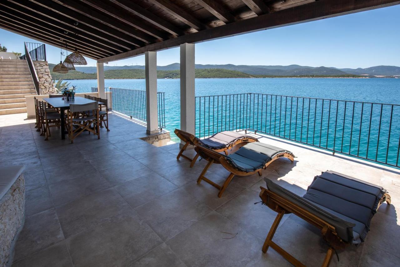 Villa Simpleza Klek Exteriör bild