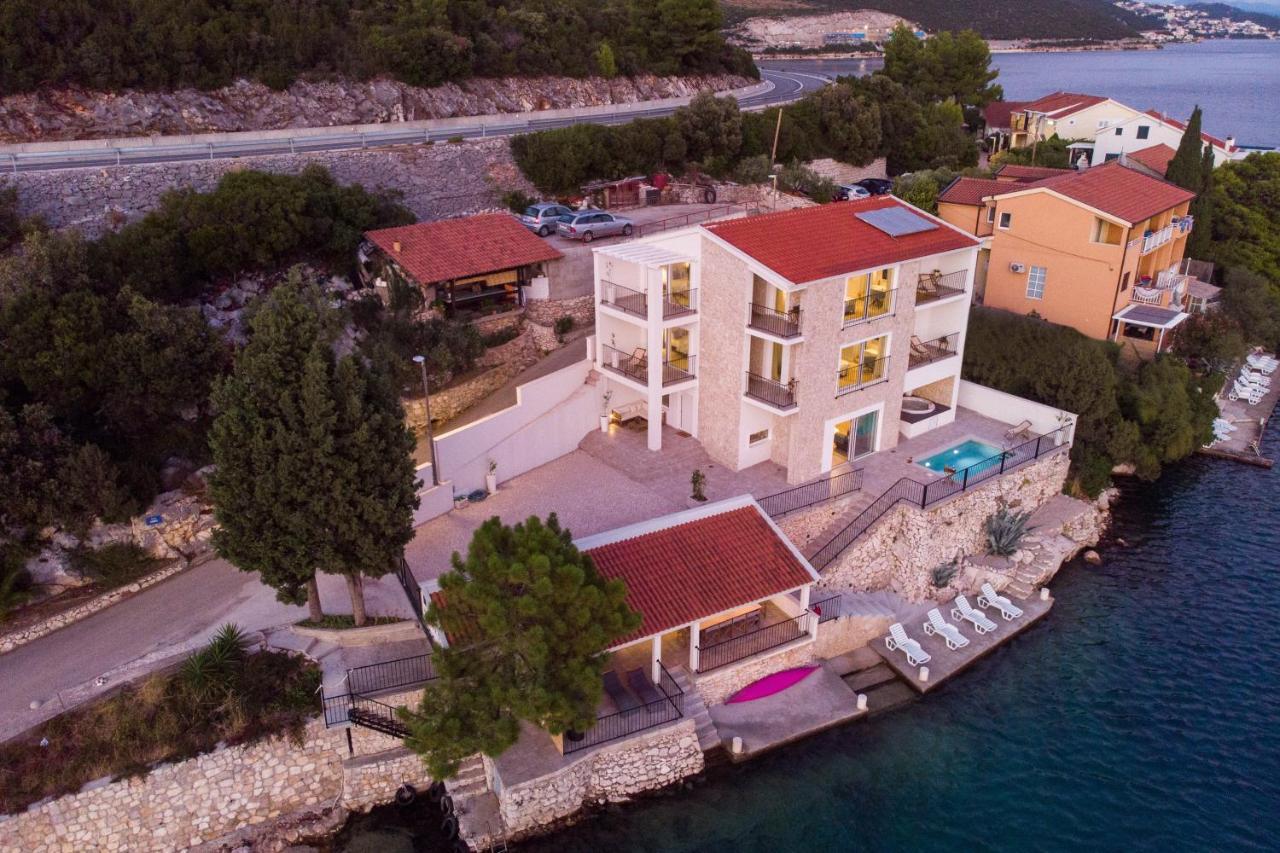Villa Simpleza Klek Exteriör bild