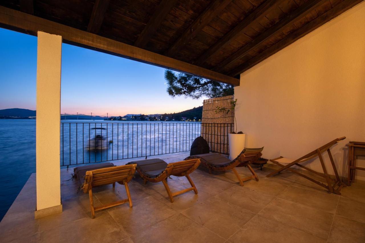 Villa Simpleza Klek Exteriör bild