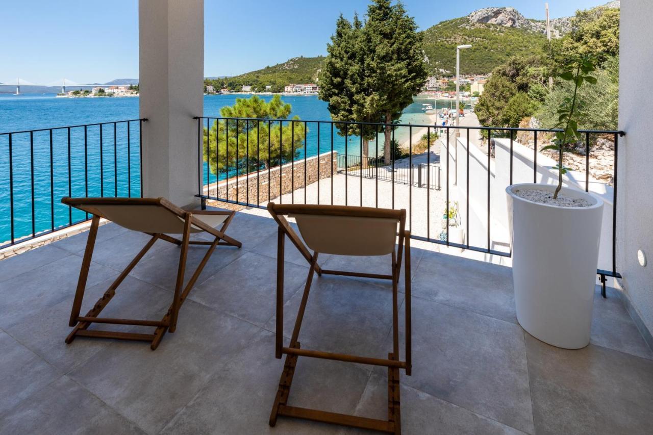 Villa Simpleza Klek Exteriör bild