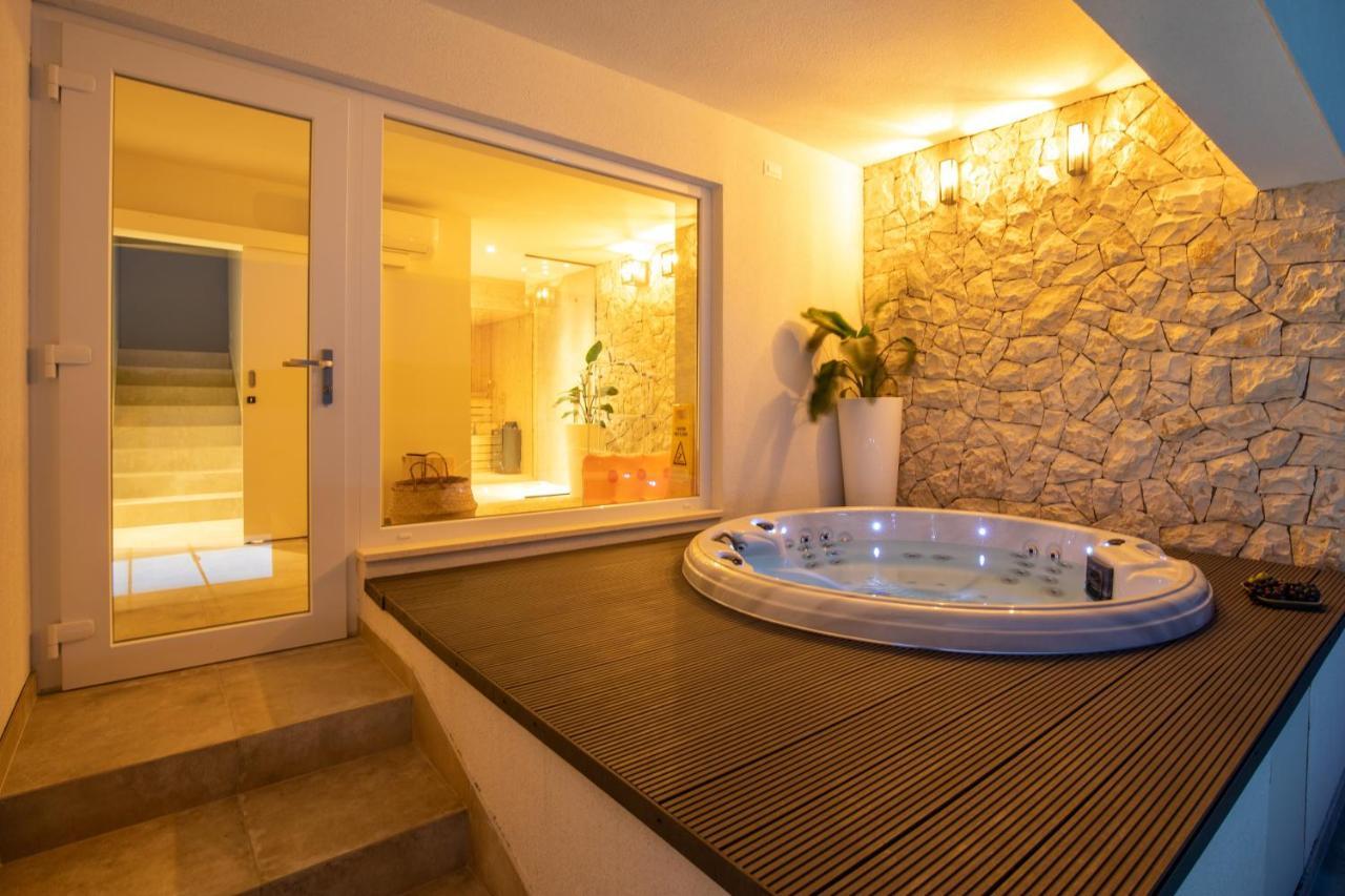 Villa Simpleza Klek Exteriör bild