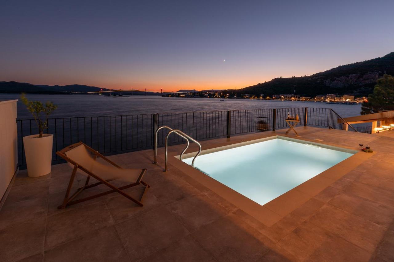 Villa Simpleza Klek Exteriör bild